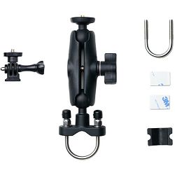 Nosač za akcijsku kameru Insta360 Motorcycle U-Bolt Mount, montaža na motocikl