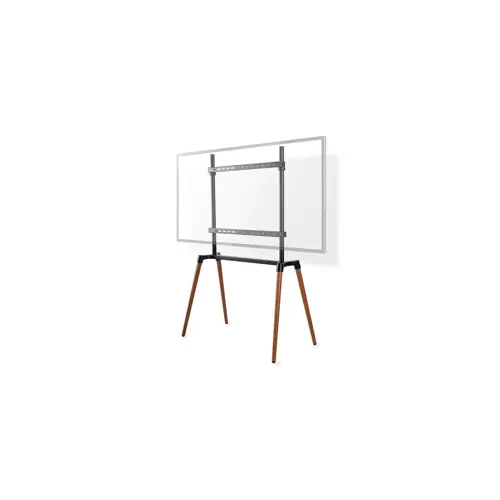 Nosač podni za TV NEDIS TVSM7250BK, 60in-75 in, do 40 kg, aluminij/čelik