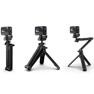 Nosač za akcijsku kameru GOPRO 3-WAY 2.0, za GoPro kamere, AFAEM-002
