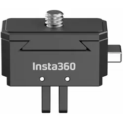 Nosač za akcijsku kameru Insta360 Quick Release Mount 