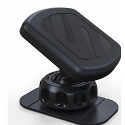 Nosač za auto SCOSCHE, MagicMount 2-u-1 univerzalni magnetni, ventilacija/ploča
