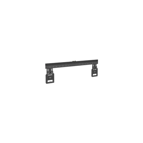 Nosač za TV zidni NEDIS TVWM5090BK (43" -100", do 75 kg)