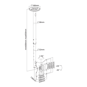 nosac-za-tv-stropni-sbox-cplb-28s-23-42-do-30-kg-nagib-20-za-67935-22523.webp