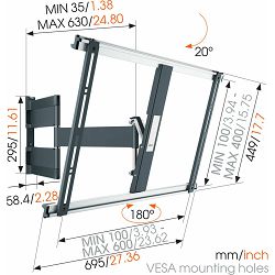 nosac-za-tv-vogels-thin-545-crni-40-65-n-v-545_2.jpg