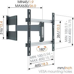 nosac-za-tv-vogels-thin-546-crni-40-65-okret-180-v546_6.jpg