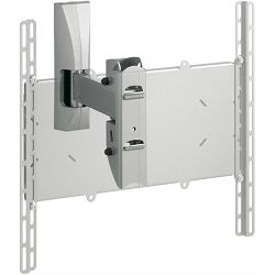 Nosač za TV zidni VOGELS VFW 365 Silver (26-65", do 70 kg, nagib 15°, okret 180°)