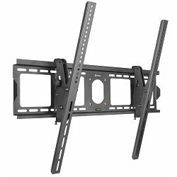 Nosač za TV zidni ONKRON UT4-B (55"- 100", do 75 kg, nagib +15°)