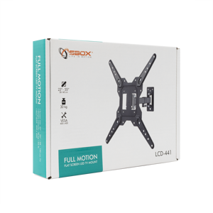 nosac-za-tv-zidni-sbox-lcd-441-23-55-do-30-kg-nagib-5-8-zakr-53428-32991.webp