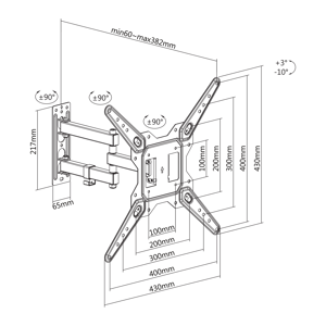 nosac-za-tv-zidni-sbox-lcd-443-23-55-do-30-kg-nagib-3-10-zak-33545-32992.webp