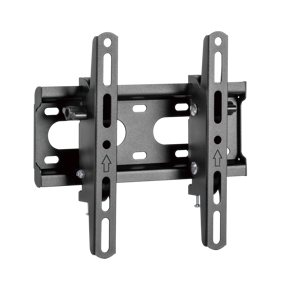 Nosač za TV zidni SBOX PLB-2522T-2 (23"- 43", do 45 kg, nagib +12° / -12°)