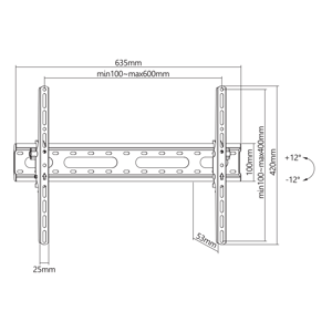 nosac-za-tv-zidni-sbox-plb-2546t-2-37-80-do-45-kg-nagib-12-d-82888-89240.webp