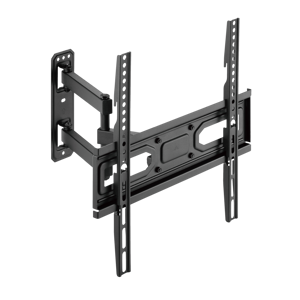Nosač za TV zidni SBOX PLB-3644-2 (32"- 55", do 35 kg, nagib 15°, zakret 90°)