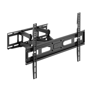 Nosač za TV zidni SBOX PLB-3646-2 (37"-80", do 40 kg, nagib 15°, zakret 60°)