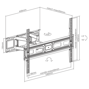 nosac-za-tv-zidni-sbox-plb-3646-2-37-80-do-40-kg-nagib-15-za-71304-89131.webp