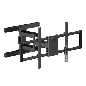 Nosač za TV zidni SBOX PLB-8148 (43"- 100", do 60 kg, nagib 5°-10°, zakret +60°-60°)