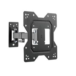 Nosač za TV zidni SERIOUX SRXA-TV68-221 (23"- 43", do 30 kg, nagib +5° -8°, zakret +90° -90°) 