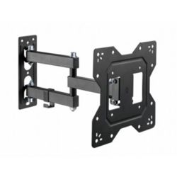 Nosač za TV zidni SERIOUX SRXA-TV68-223 (23"- 43", do 30 kg, nagib +3° -10°, zakret +90° -90°) 
