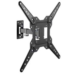 Nosač za TV zidni SERIOUX SRXA-TV68-441 (23"- 55", do 30 kg, nagib +5° -8°, zakret +90° -90°)