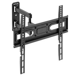 Nosač za TV zidni SERIOUX SRXA-TV78-443 (32"- 55", do 35kg, nagib +3° -15°, zakret +90° -90°)