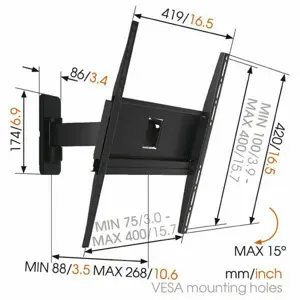 nosac-za-tv-zidni-vogels-ma3030-32-55-do-25-kg-nagib-15-zakr-81371-32700.webp