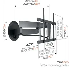 nosac-za-tv-zidni-vogels-tvm-7675-signature-tvm-7675-pro-40--66565-vgl-7675pro.webp