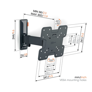 nosac-za-tv-zidni-vogels-tvm3223-19-43-do-15kg-nagib-20-zakr-19025-96980.webp