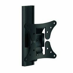 Nosač za TV/monitor zidni VOGELS VFW 226 (10"-26", do 15 kg, nagib 10°, zakret 180°)