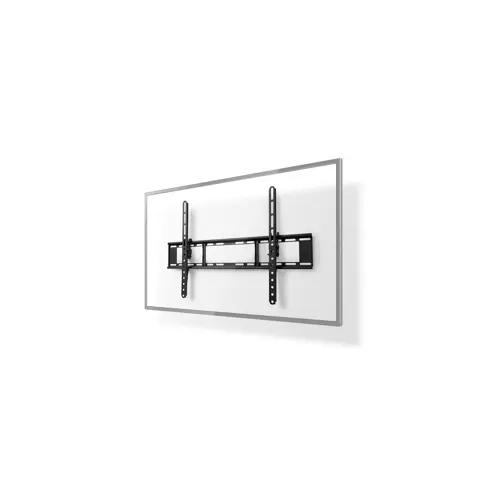 Nosač za TV zidni NEDIS TVWM1151BK (37"- 70", do 35 kg, nagib 20°)