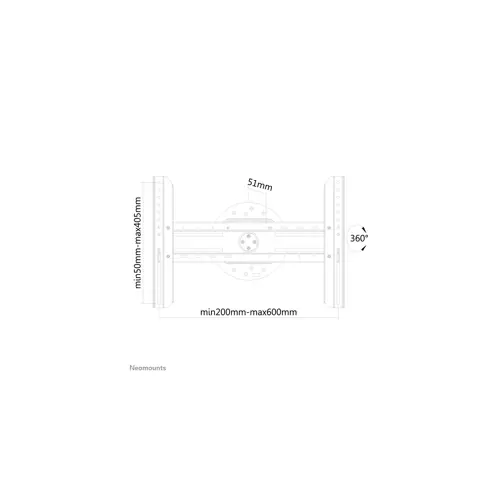 nosiva-konstrukcija-za-led-neomounts-led-wr100-fiksirana-76014-wlononwcrakef.webp