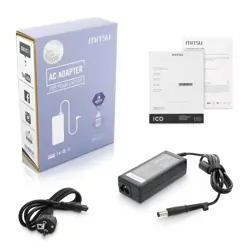 Punjač za laptop MITSU 18.5v 3.5a (7.4x5.0 pin)