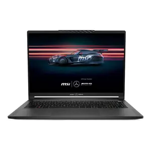 Notebook MSI Stealth A16 MercedesAMG AI+ A3XWGG-034PL 16"WQXGA/Ryzen AI 9 HX370/32GB/SSD2TB/RTX5070/W11