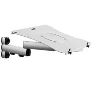 Novus TSS Notebook Holder Silver