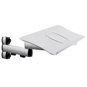 Novus TSS Passive holder Anthracite, Silver