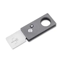 Nož za rezanje cigara BÖKER PLUS model Cigar Cutter Knife (boja: srebrna, materijal oštrice: nehrđajući čelik)