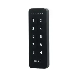Nuki 9120072080609 smart lock Smart door lock