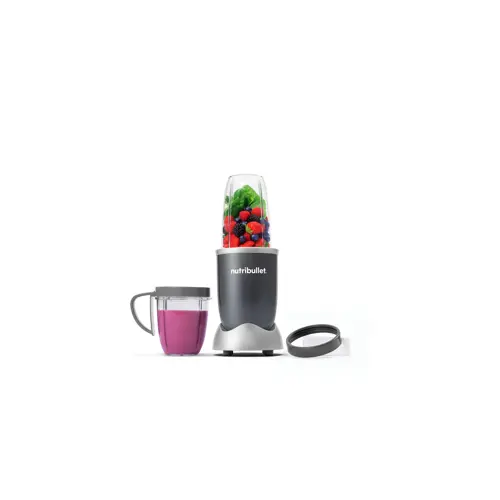 Stolni blender NUTRIBULLET NB606DG (0.7 L, 600 W, Srebrna)
