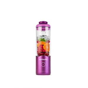 NutriBullet NBP013VT 0.59 L Portable blender Purple