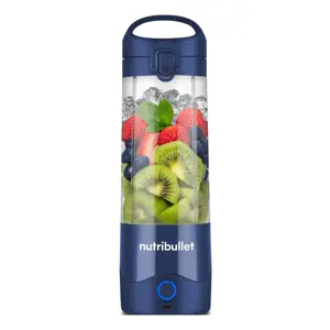 NutriBullet Portable 0.475 L Sport blender Blue, Navy