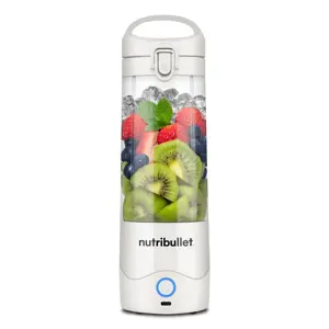 NutriBullet Portable 0.475 L Sport blender White