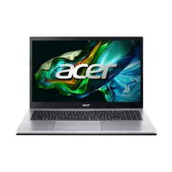 Laptop ACER Aspire 3, A315-44P-R65Z, NX.KSJEX.022, (15.6", Full HD, AMD Ryzen 7 5700U, 16GB RAM, 512GB SSD, AMD Radeon Graphics, DOS, sivi)