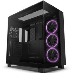NZXT H9 Elite crno bez napajanja, ATX