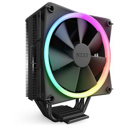 NZXT T120 RGB crna, 1200/1700/AM4/AM5, zračni h.