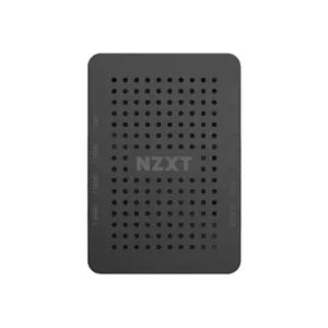 NZXT AC-CRFR0-B1 fan speed controller 9 channels Black