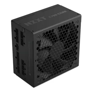 NZXT C750 Gold Core power supply unit 750 W 24-pin ATX ATX Black