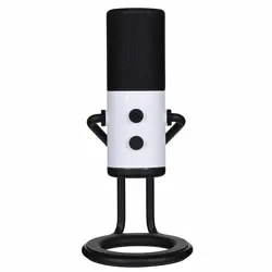 NZXT Capsule White PC microphone