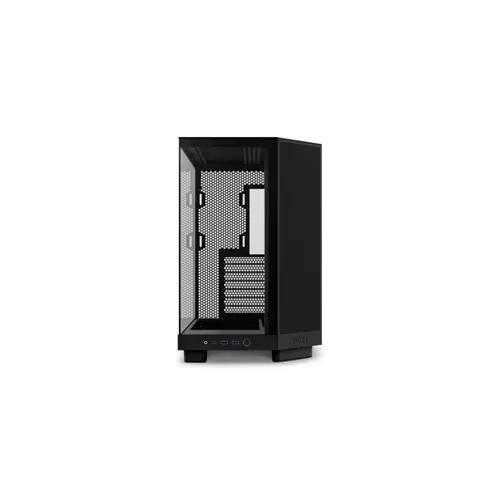 Računalno kućište NZXT H6 Flow Midi-Tower (Crna)