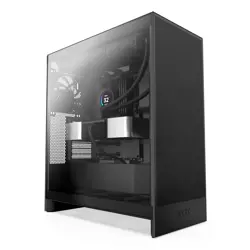 NZXT H7 Flow Midi Tower Black