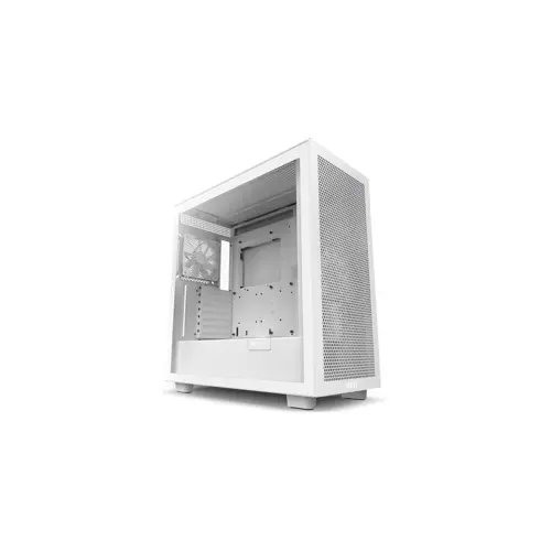 NZXT H7 Flow Midi Tower White
