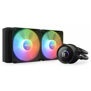 NZXT Kraken 240 RGB Black 1700/AM5
