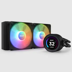 NZXT Kraken Elite 240 RGB Black 1700/A